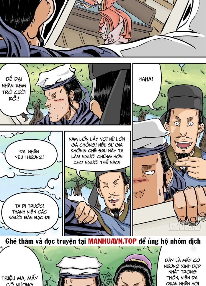 Đan Ngu Huyền Ngôn Chapter 47 - 15