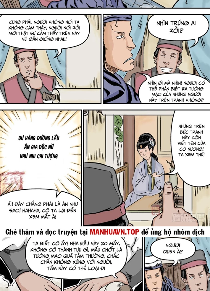 Đan Ngu Huyền Ngôn Chapter 47 - 19