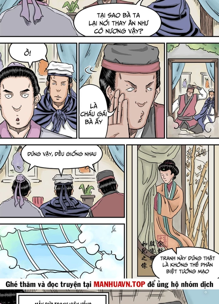 Đan Ngu Huyền Ngôn Chapter 48 - 7