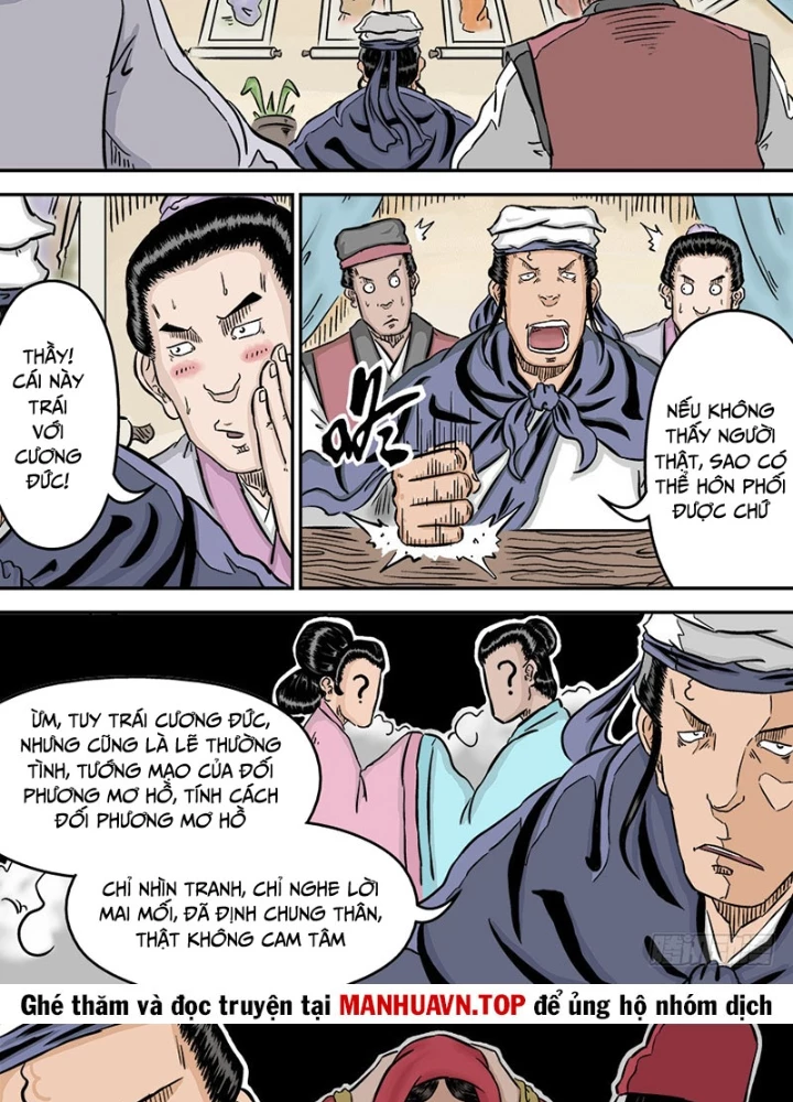 Đan Ngu Huyền Ngôn Chapter 48 - 9