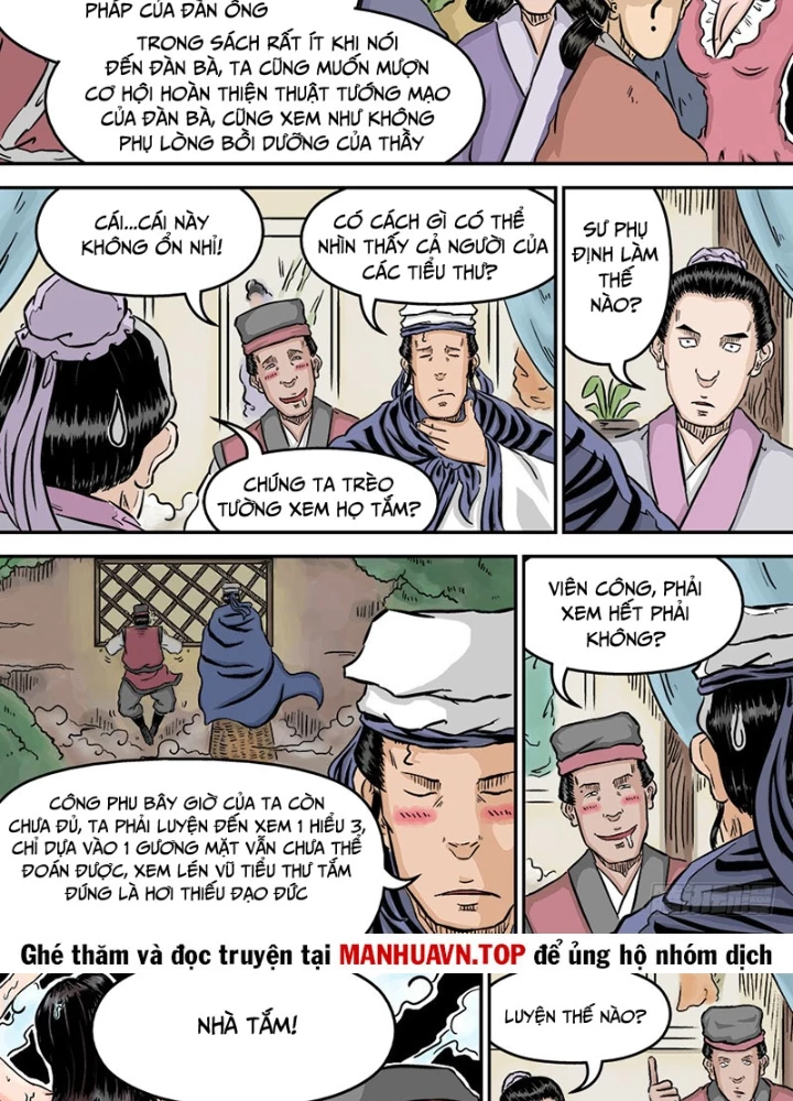 Đan Ngu Huyền Ngôn Chapter 48 - 13
