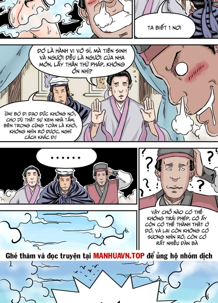 Đan Ngu Huyền Ngôn Chapter 48 - 15