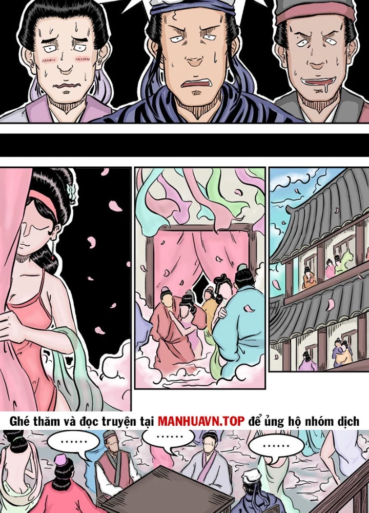 Đan Ngu Huyền Ngôn Chapter 48 - 17