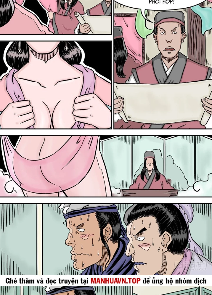 Đan Ngu Huyền Ngôn Chapter 49 - 5
