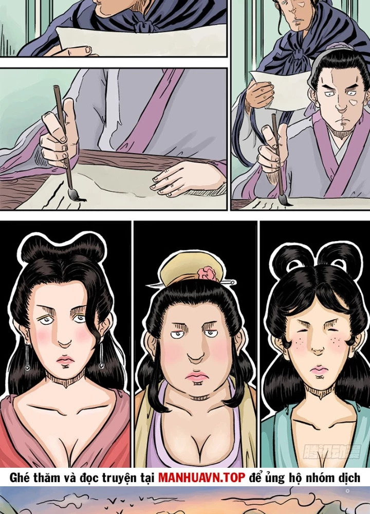 Đan Ngu Huyền Ngôn Chapter 49 - 7