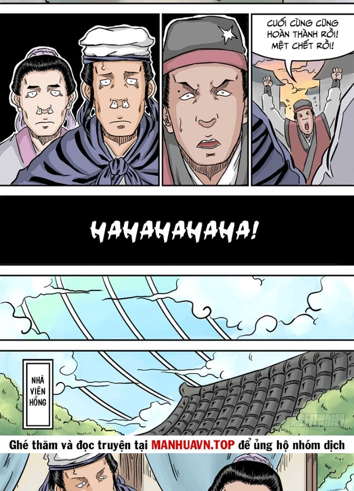 Đan Ngu Huyền Ngôn Chapter 49 - 9