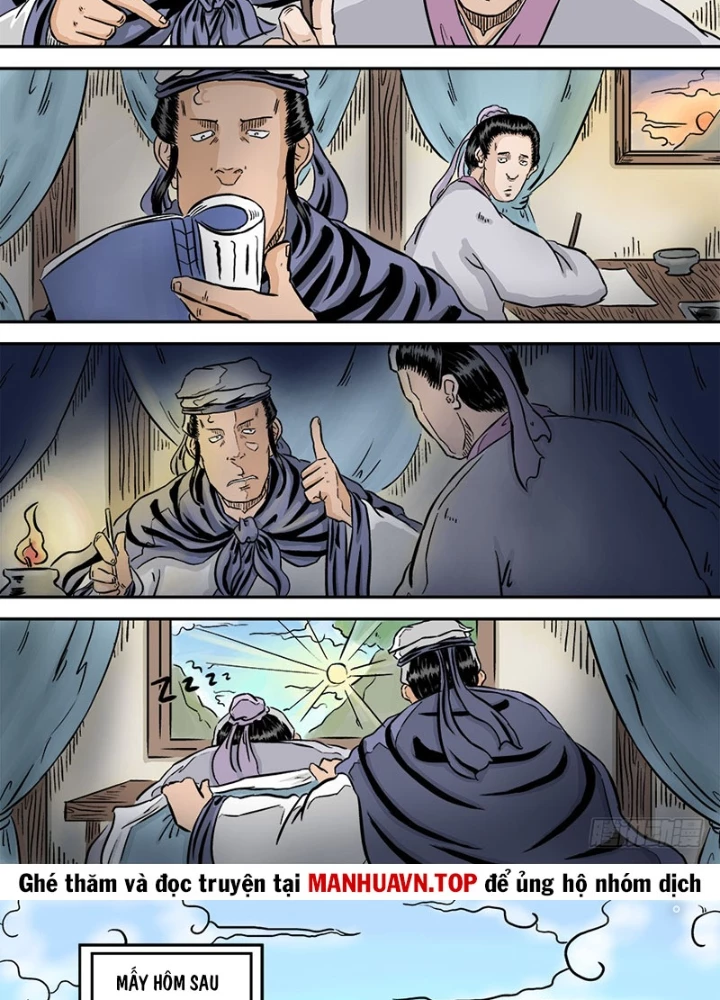 Đan Ngu Huyền Ngôn Chapter 49 - 11