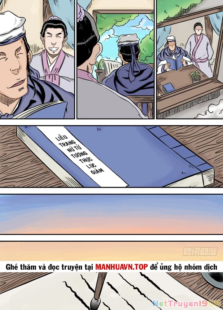 Đan Ngu Huyền Ngôn Chapter 49 - 13