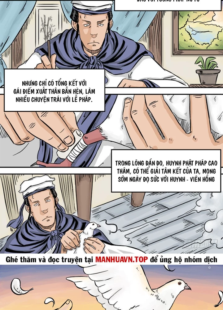 Đan Ngu Huyền Ngôn Chapter 49 - 15