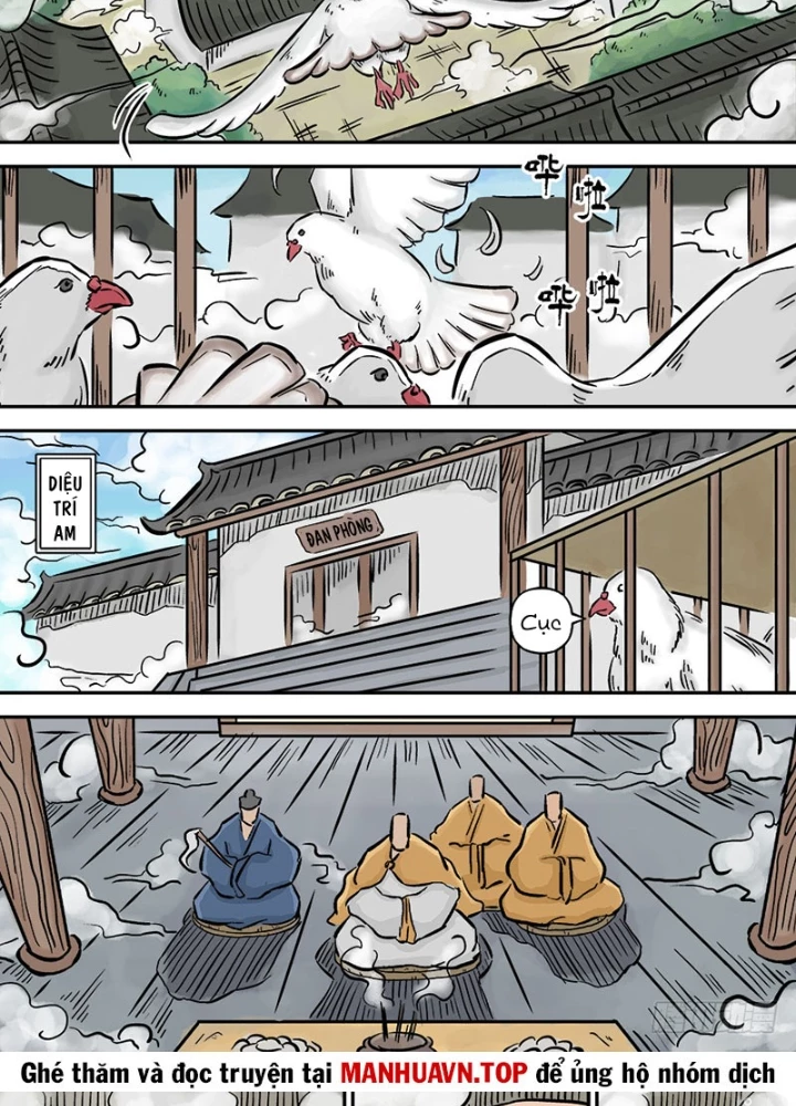Đan Ngu Huyền Ngôn Chapter 50 - 3