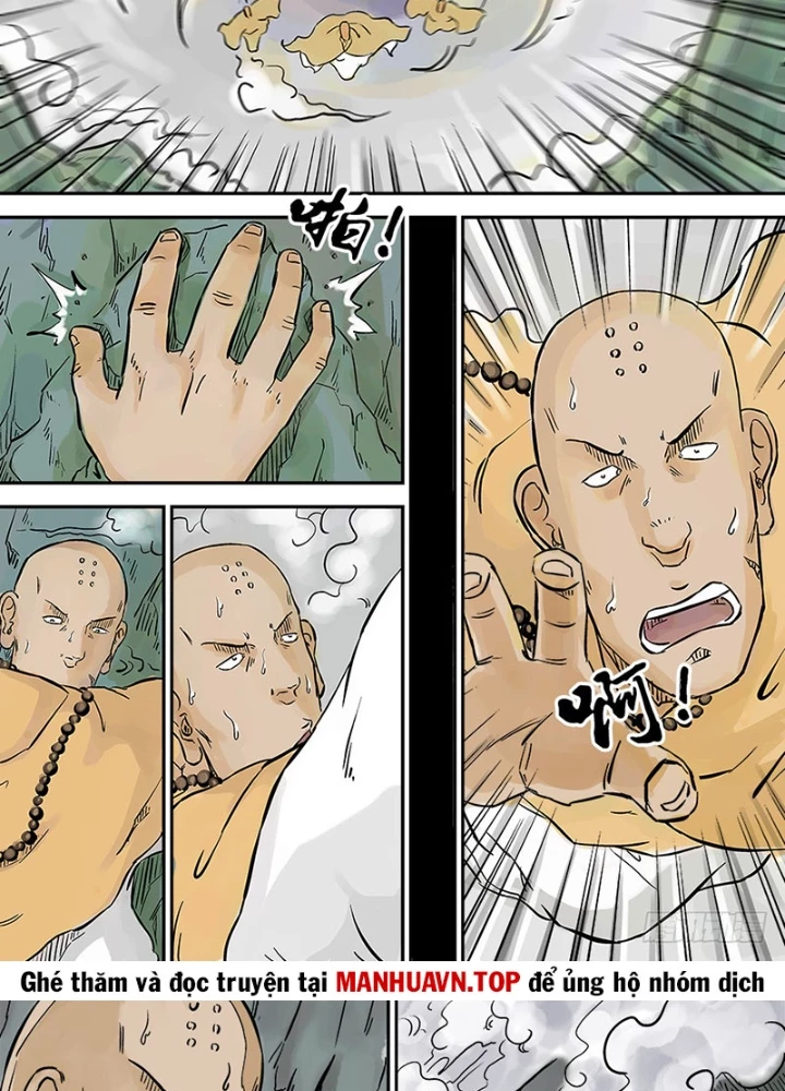 Đan Ngu Huyền Ngôn Chapter 50 - 9