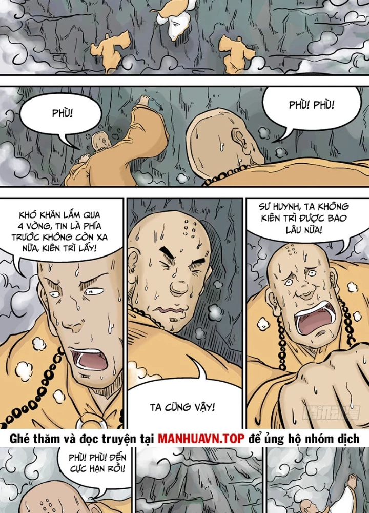 Đan Ngu Huyền Ngôn Chapter 50 - 13