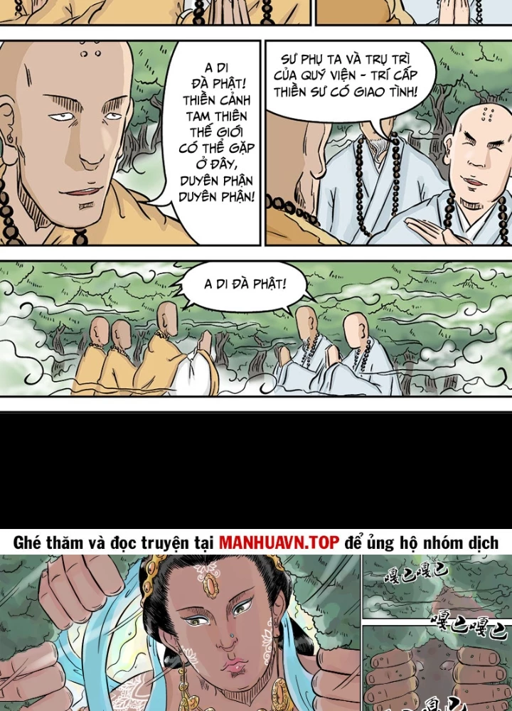 Đan Ngu Huyền Ngôn Chapter 50 - 21