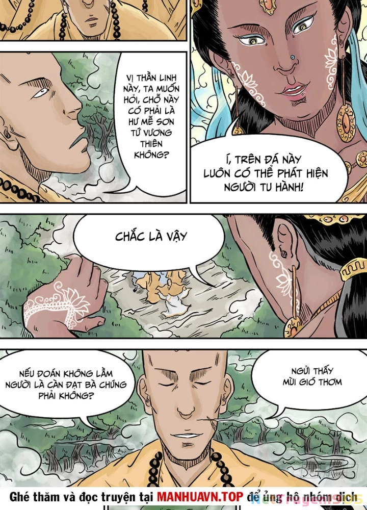 Đan Ngu Huyền Ngôn Chapter 51 - 3