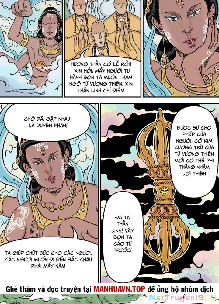 Đan Ngu Huyền Ngôn Chapter 51 - 5