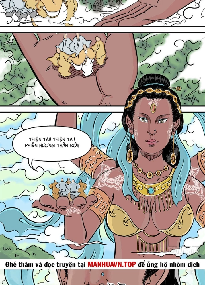 Đan Ngu Huyền Ngôn Chapter 51 - 7
