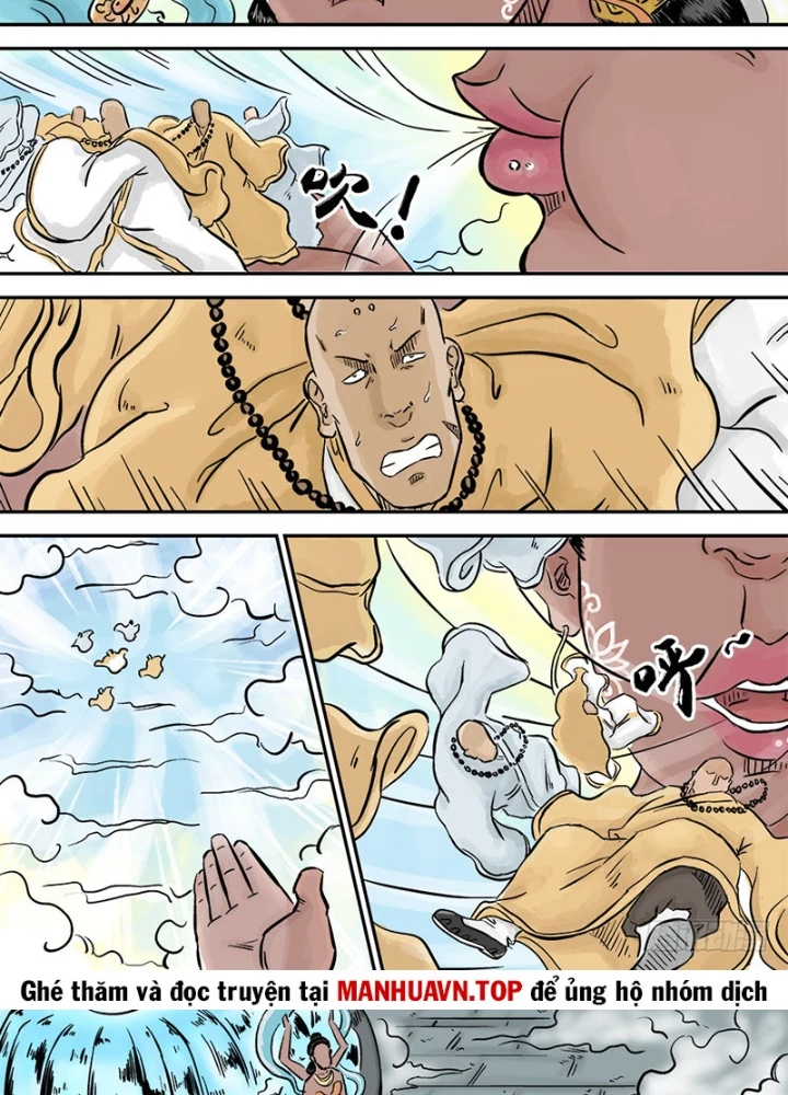 Đan Ngu Huyền Ngôn Chapter 51 - 9
