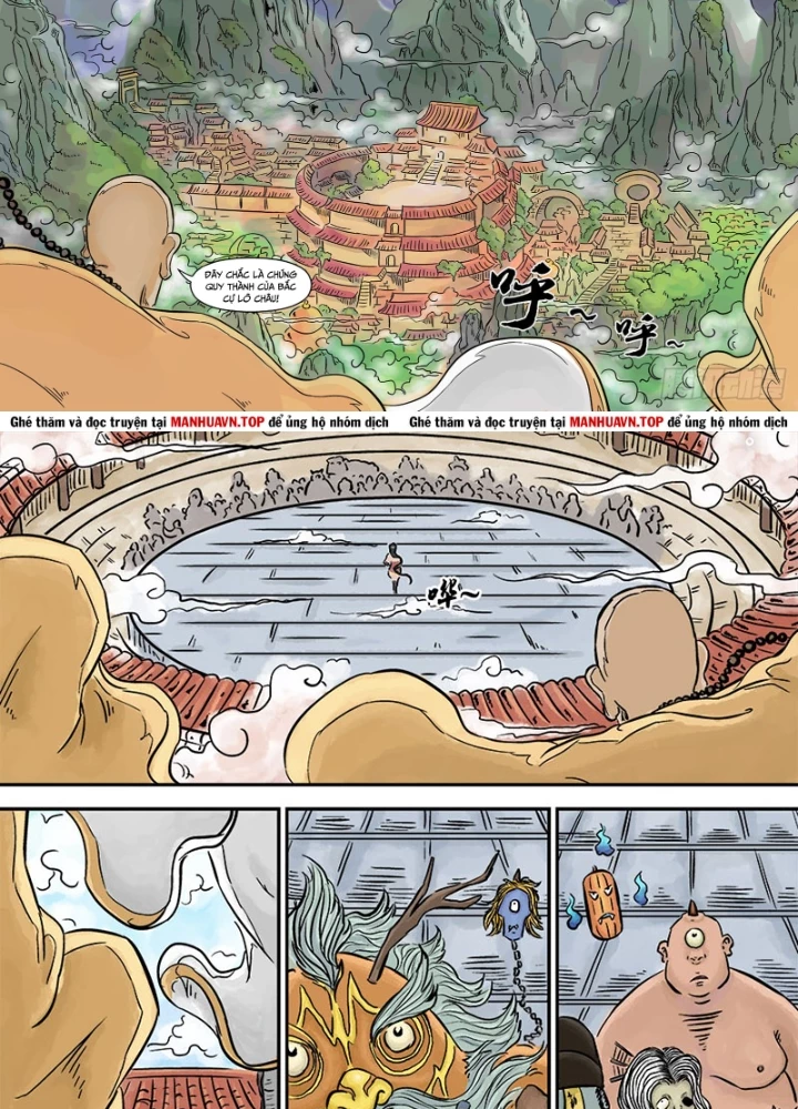 Đan Ngu Huyền Ngôn Chapter 52 - 3