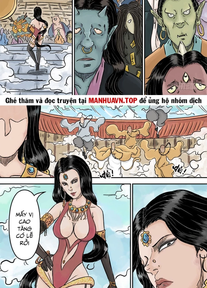 Đan Ngu Huyền Ngôn Chapter 52 - 5