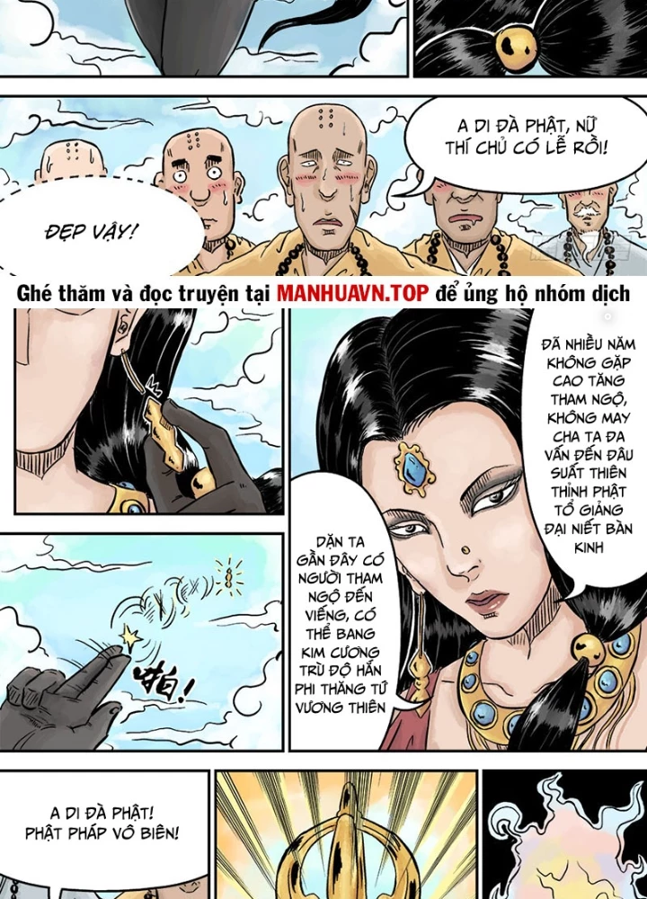 Đan Ngu Huyền Ngôn Chapter 52 - 7
