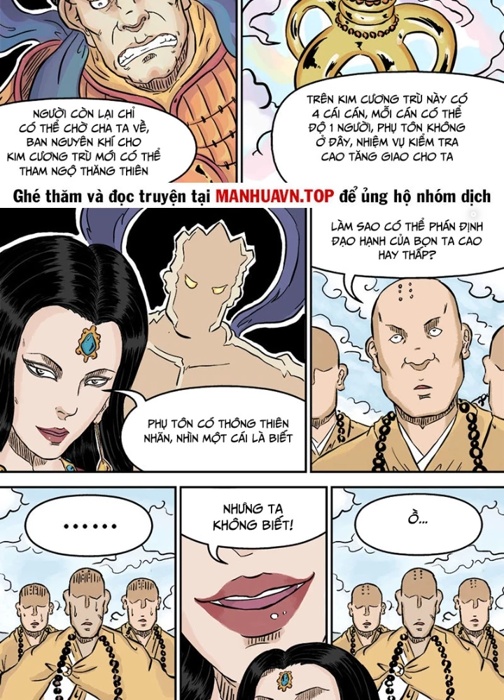 Đan Ngu Huyền Ngôn Chapter 52 - 11