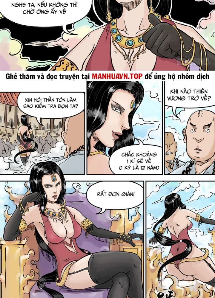 Đan Ngu Huyền Ngôn Chapter 52 - 13