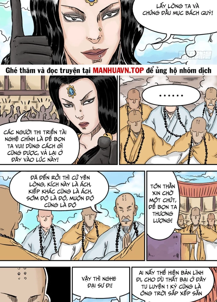 Đan Ngu Huyền Ngôn Chapter 52 - 15