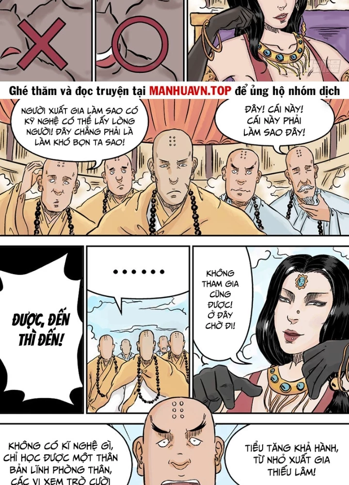 Đan Ngu Huyền Ngôn Chapter 52 - 19