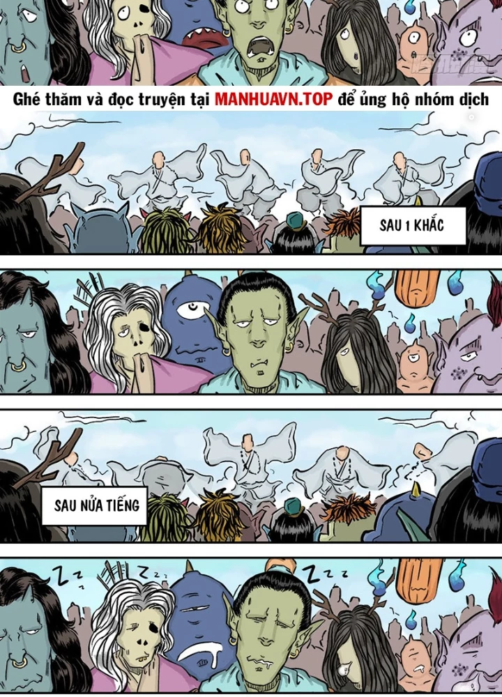 Đan Ngu Huyền Ngôn Chapter 52 - 23