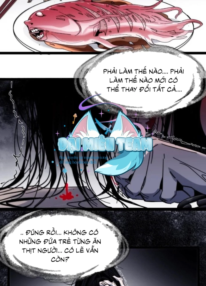 Sức Mạnh Của Ác Thần Chapter 160 - 181