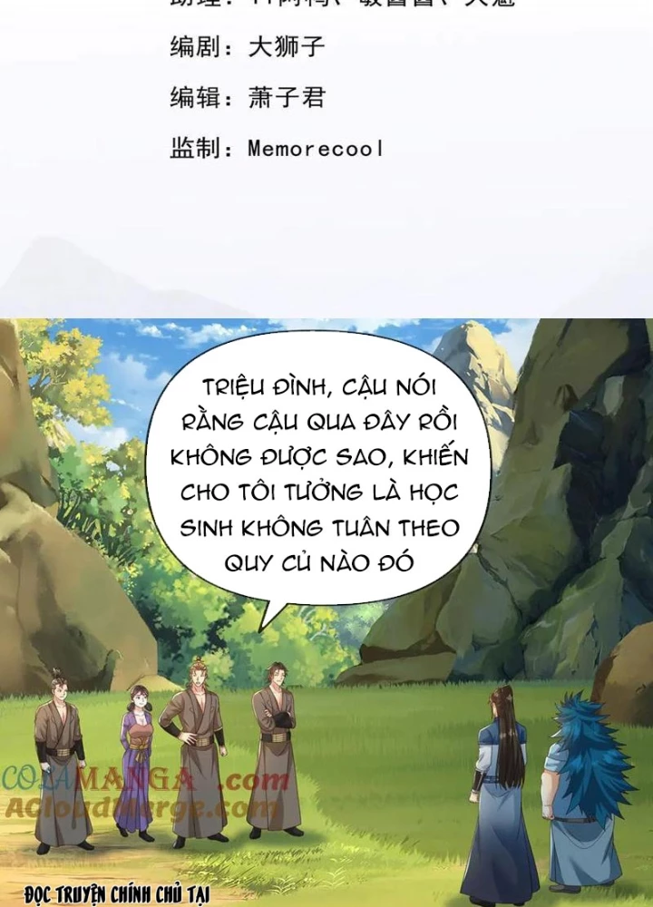 Ta Có Thể Đốn Ngộ Vô Hạn Chapter 265 - 3