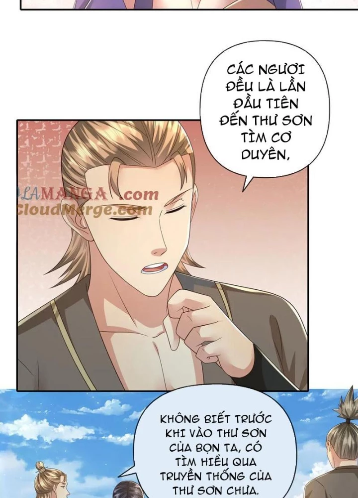 Ta Có Thể Đốn Ngộ Vô Hạn Chapter 265 - 9