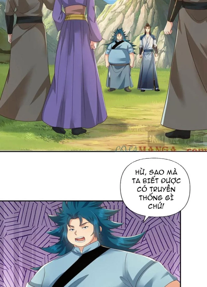 Ta Có Thể Đốn Ngộ Vô Hạn Chapter 265 - 11