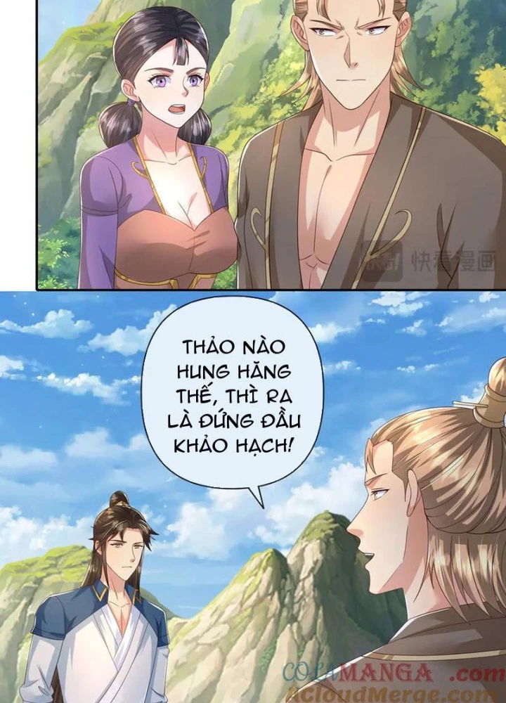 Ta Có Thể Đốn Ngộ Vô Hạn Chapter 265 - 21