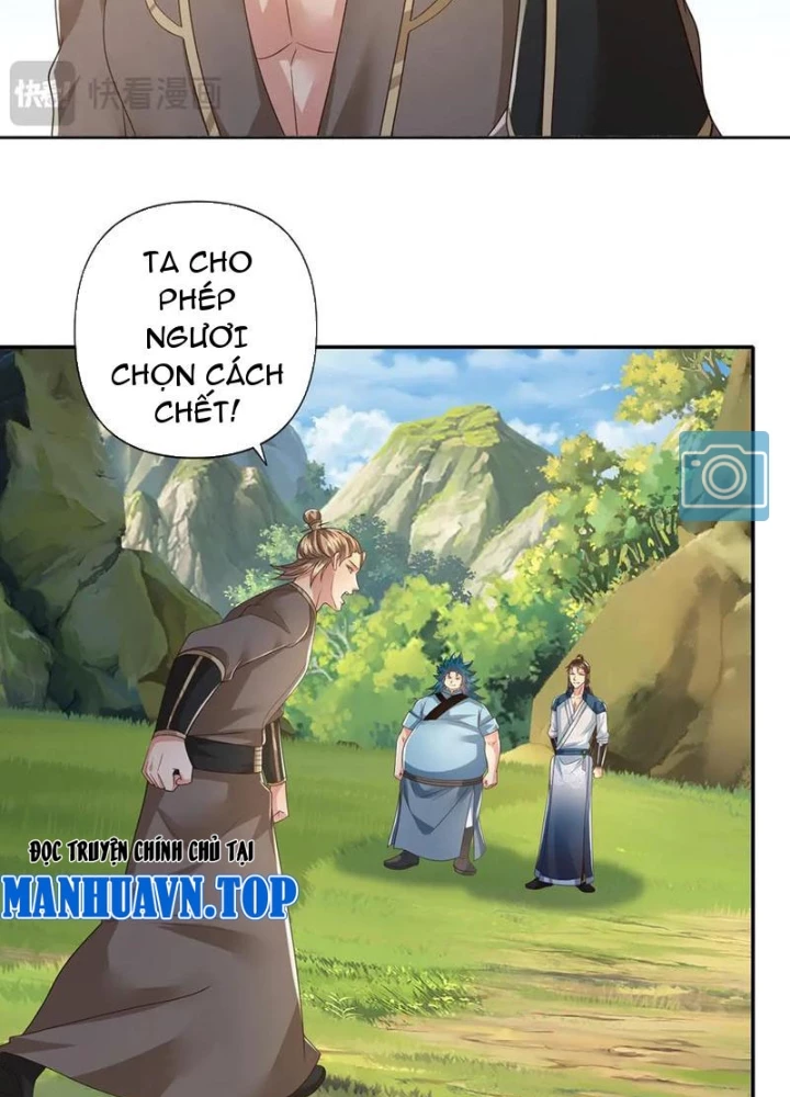 Ta Có Thể Đốn Ngộ Vô Hạn Chapter 265 - 31