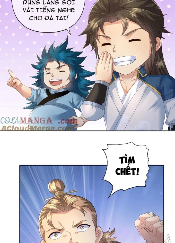 Ta Có Thể Đốn Ngộ Vô Hạn Chapter 265 - 35