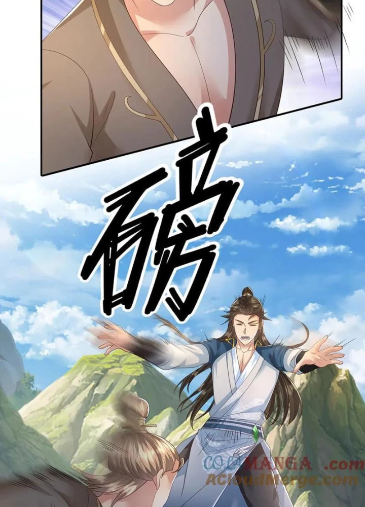 Ta Có Thể Đốn Ngộ Vô Hạn Chapter 265 - 37