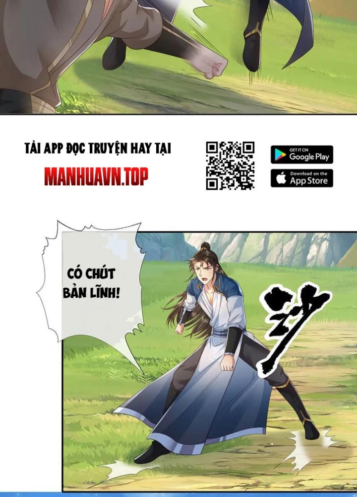 Ta Có Thể Đốn Ngộ Vô Hạn Chapter 265 - 39