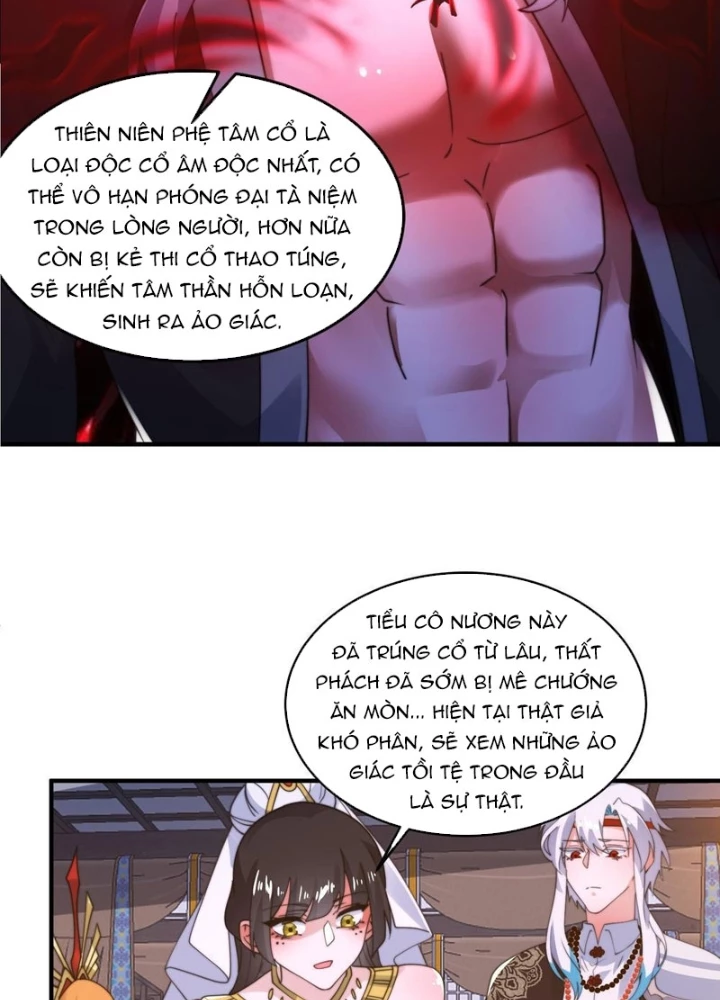 Nữ Đồ Đệ Ai Nấy Đều Muốn Giết Ta Chapter 262 - 17