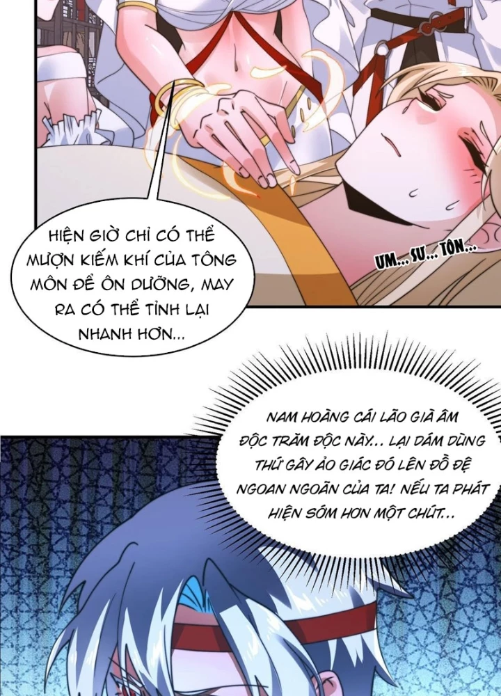 Nữ Đồ Đệ Ai Nấy Đều Muốn Giết Ta Chapter 262 - 19