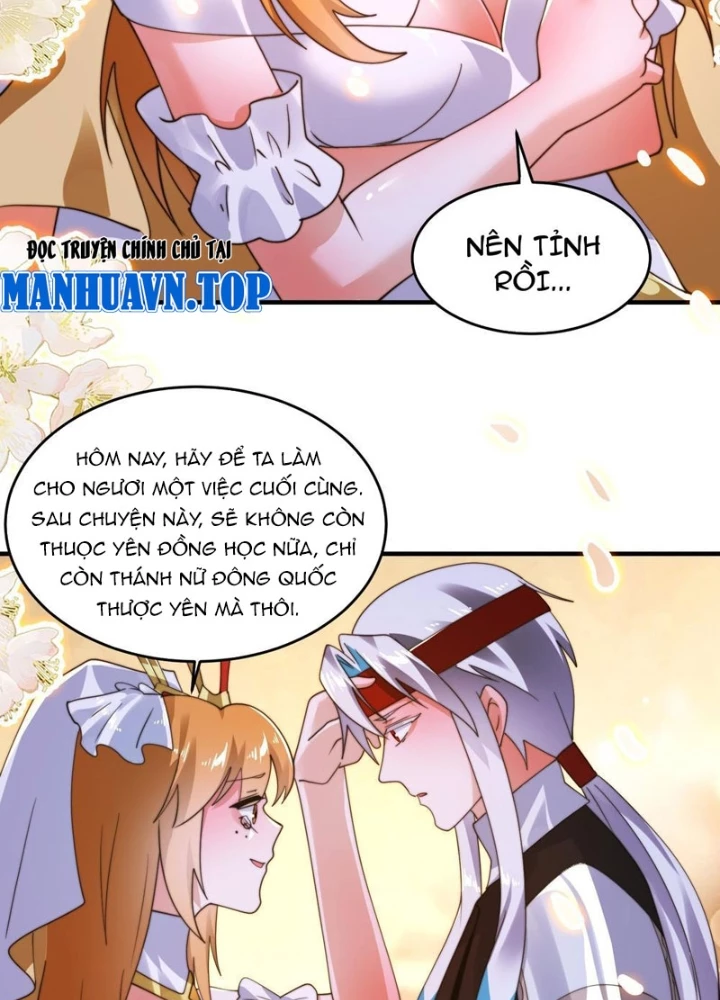Nữ Đồ Đệ Ai Nấy Đều Muốn Giết Ta Chapter 262 - 63