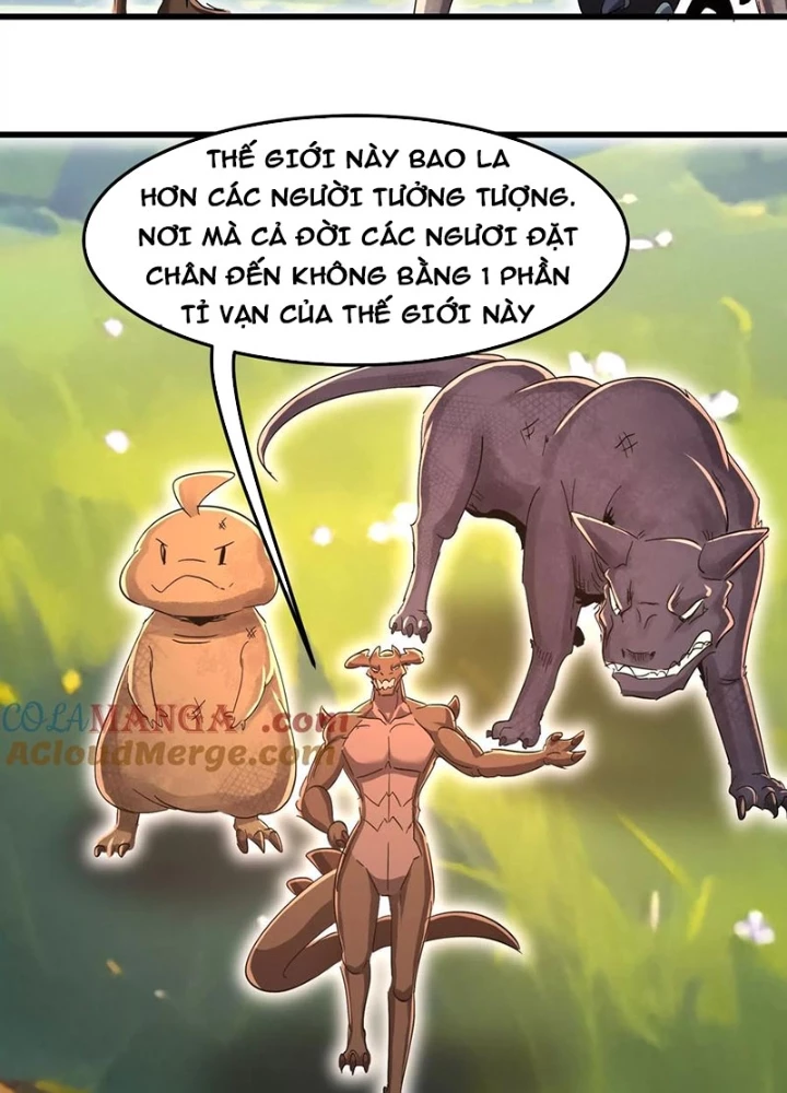 Bản Sao Của Tôi Là Trùng Vương Không Gian Chapter 45 - Trang 2