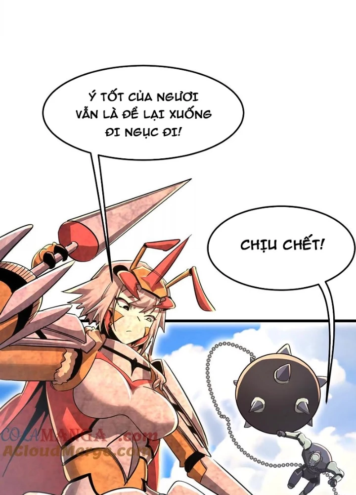 Bản Sao Của Tôi Là Trùng Vương Không Gian Chapter 45 - Trang 2