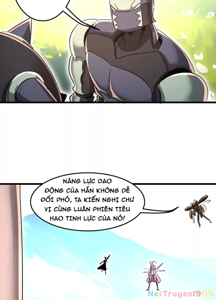 Bản Sao Của Tôi Là Trùng Vương Không Gian Chapter 45 - Trang 2