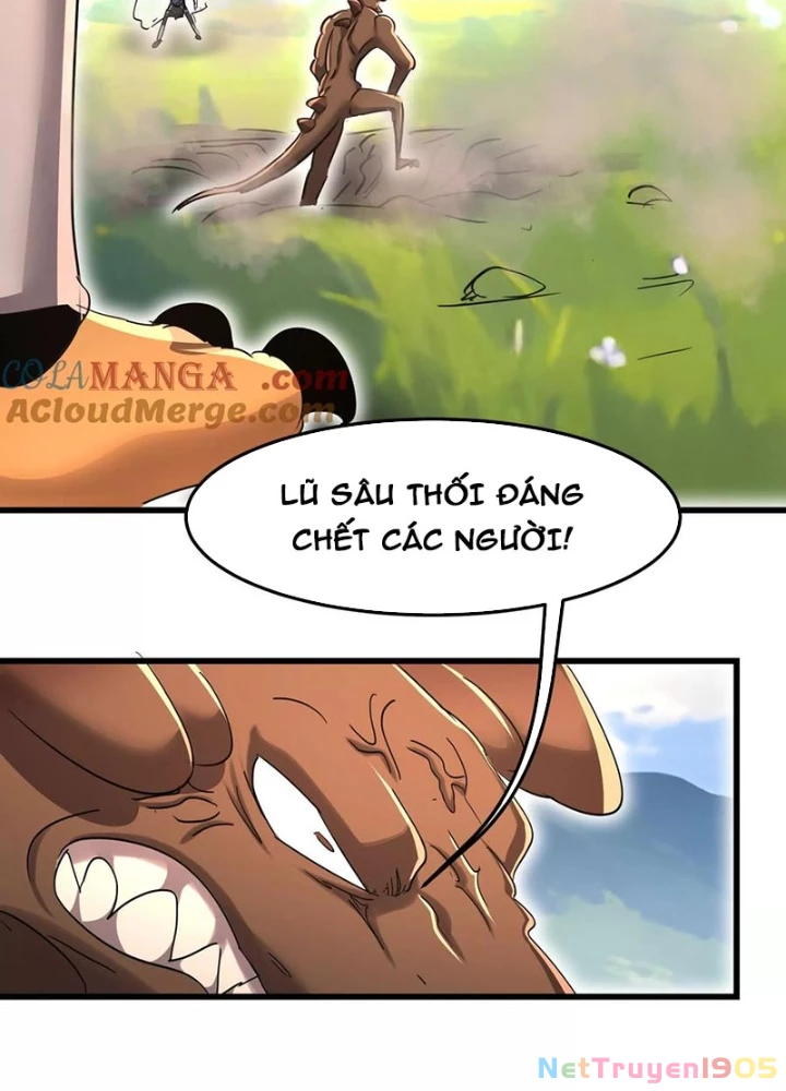 Bản Sao Của Tôi Là Trùng Vương Không Gian Chapter 45 - Trang 2