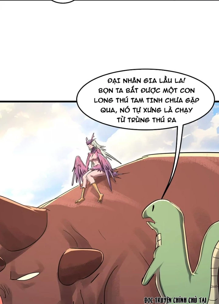 Bản Sao Của Tôi Là Trùng Vương Không Gian Chapter 45 - Trang 2