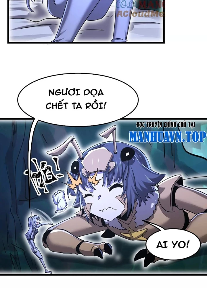 Bản Sao Của Tôi Là Trùng Vương Không Gian Chapter 45 - Trang 2