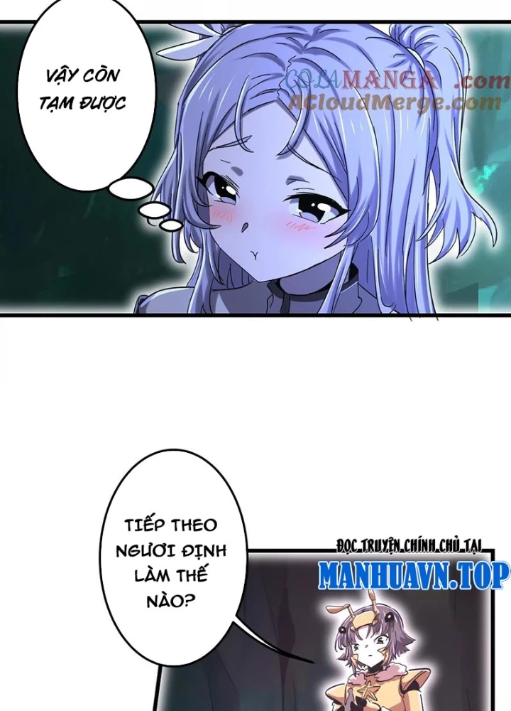 Bản Sao Của Tôi Là Trùng Vương Không Gian Chapter 45 - Trang 2