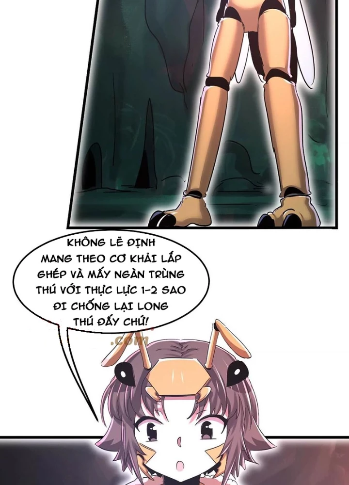 Bản Sao Của Tôi Là Trùng Vương Không Gian Chapter 45 - Trang 2