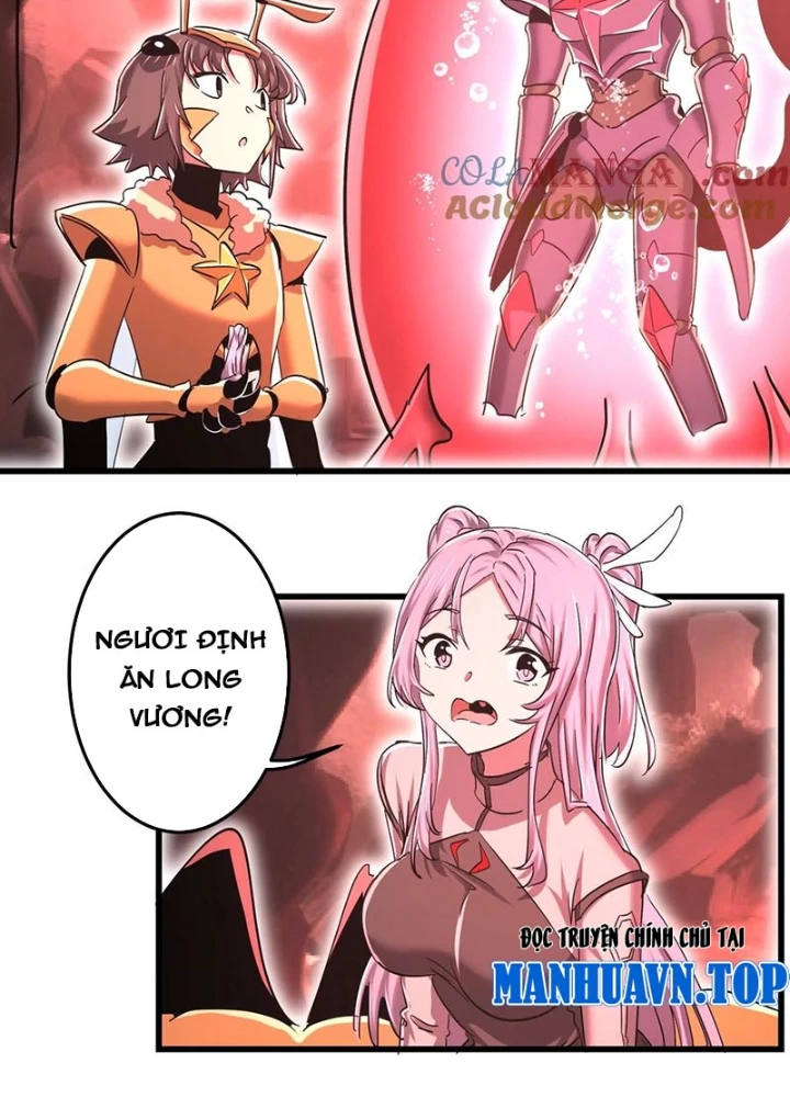 Bản Sao Của Tôi Là Trùng Vương Không Gian Chapter 45 - Trang 2